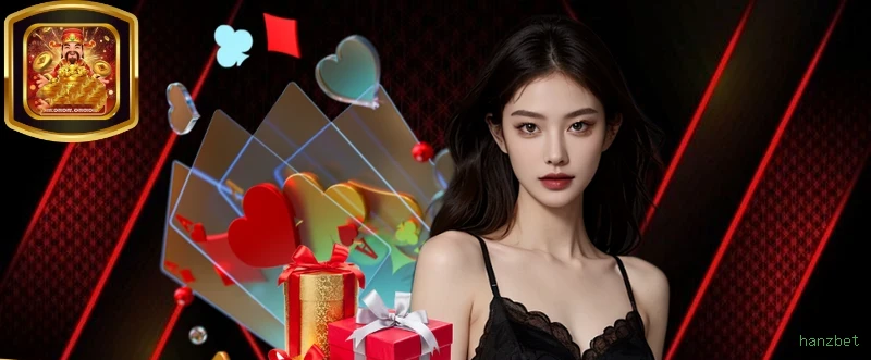 Ganhar e sacar na hanzbet